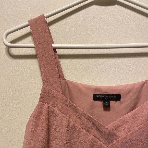 Banana Republic layered tank top size S - Picture 3 of 5